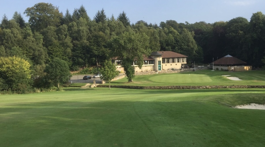 Photo of Balbirnie Park Golf Club